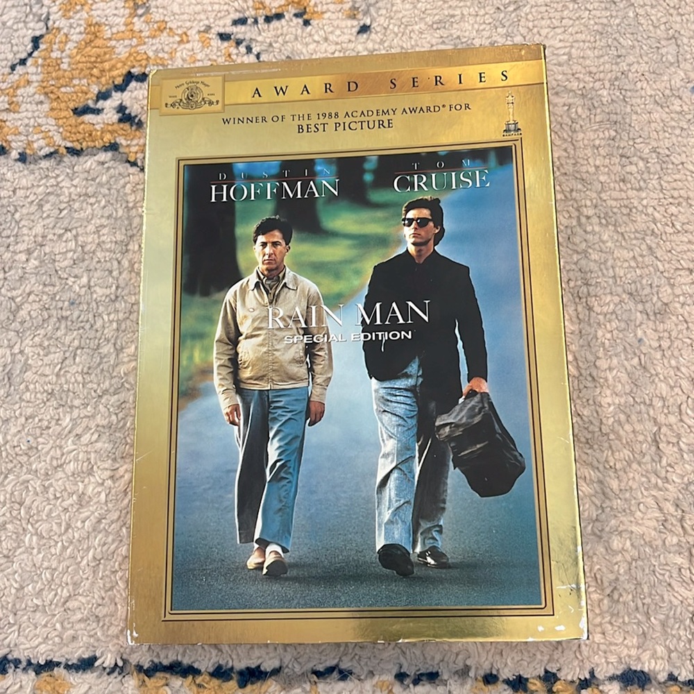 Rain Man DVD